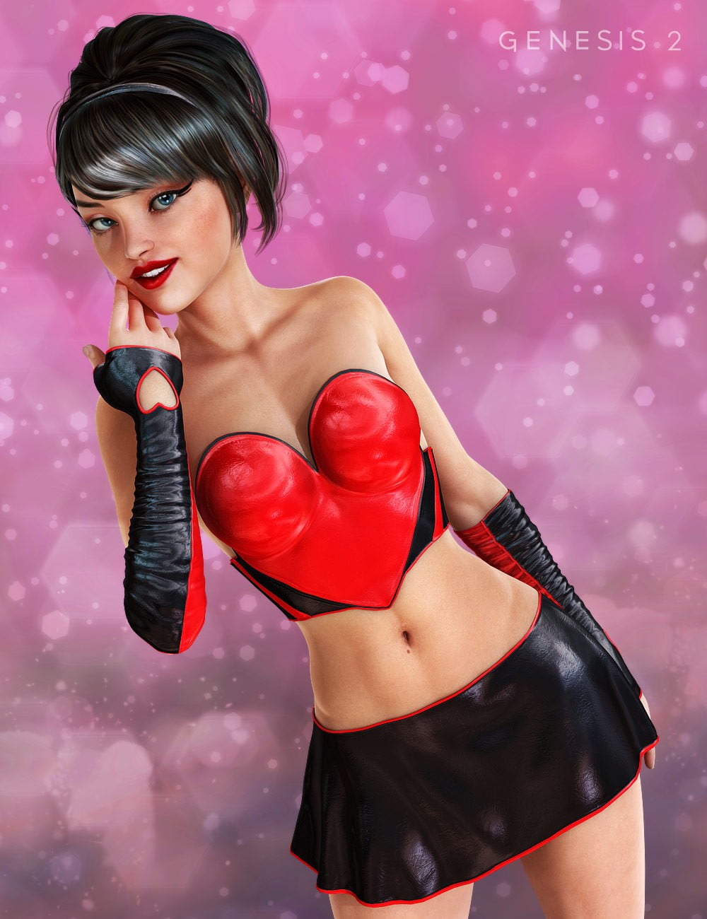 Heart Attack for Genesis 2 Female(s)