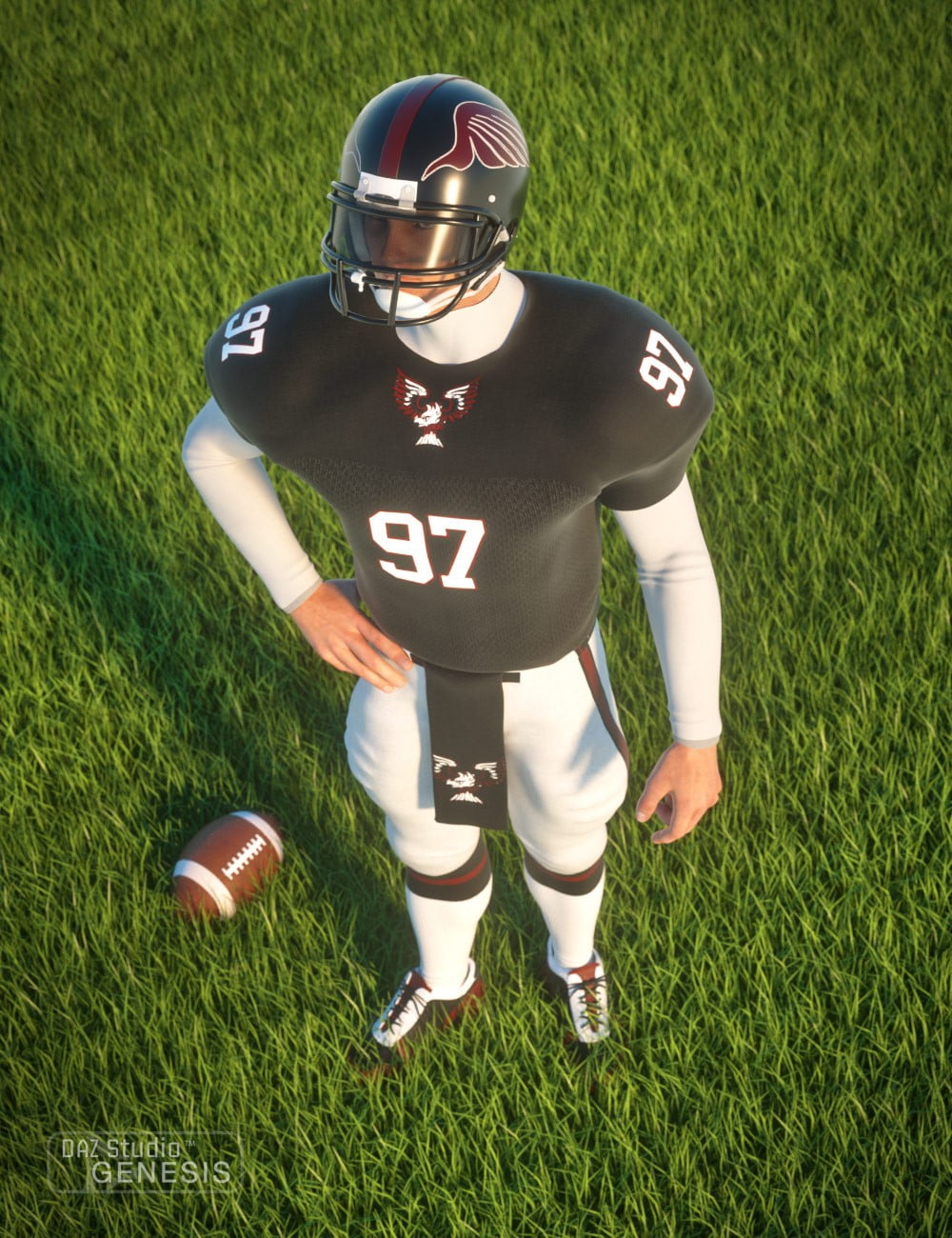 Football Uniform