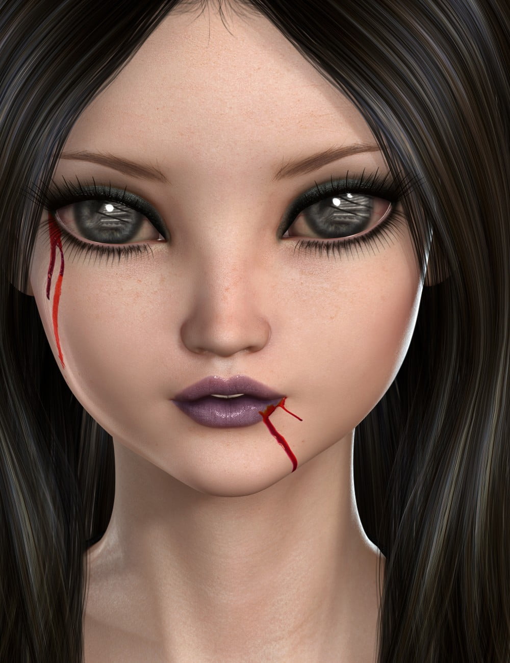 Gothic Doll for Aiko 6