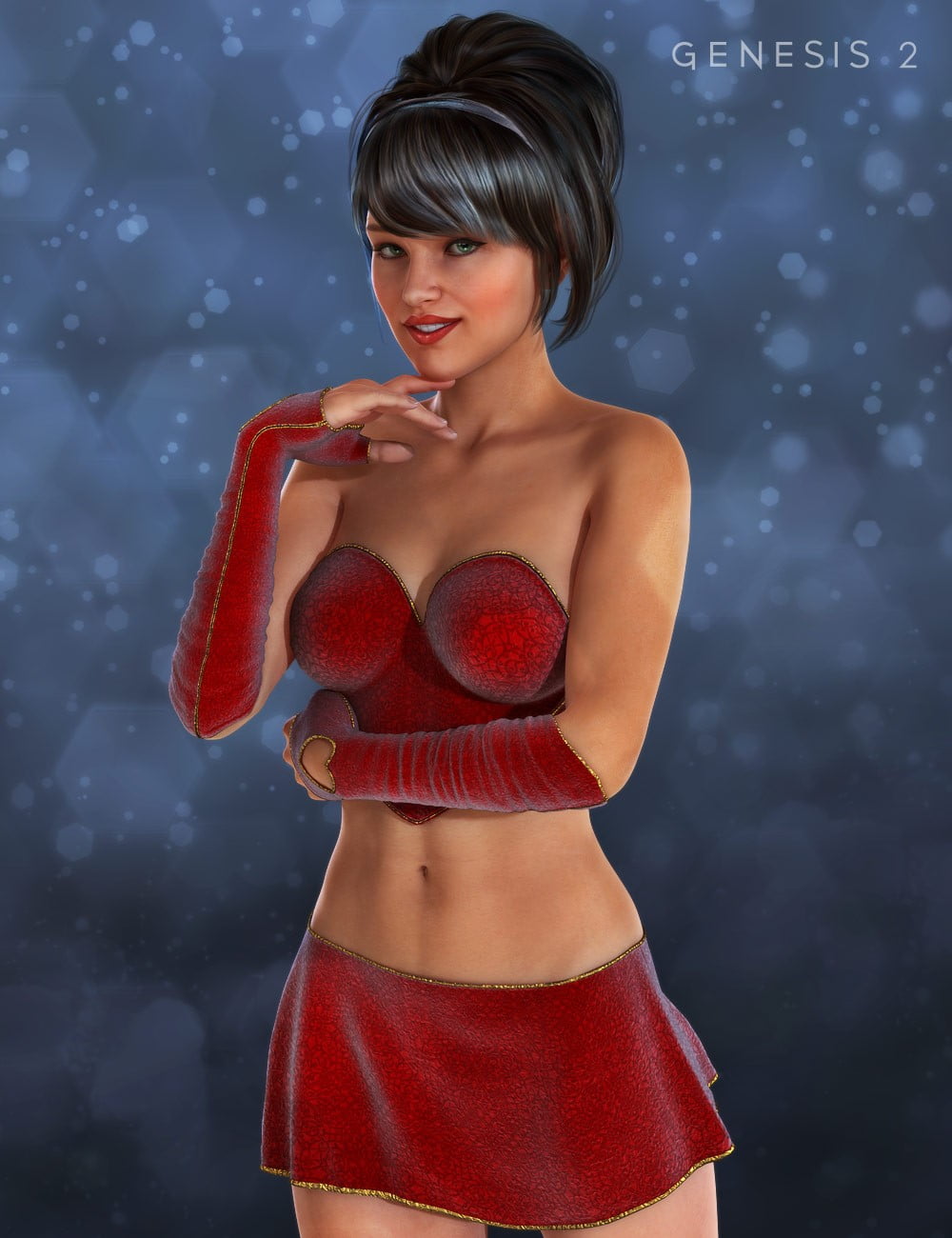 Heart Attack for Genesis 2 Female(s)