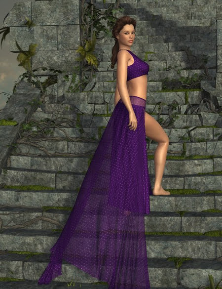 Dynamic Dancer for V4