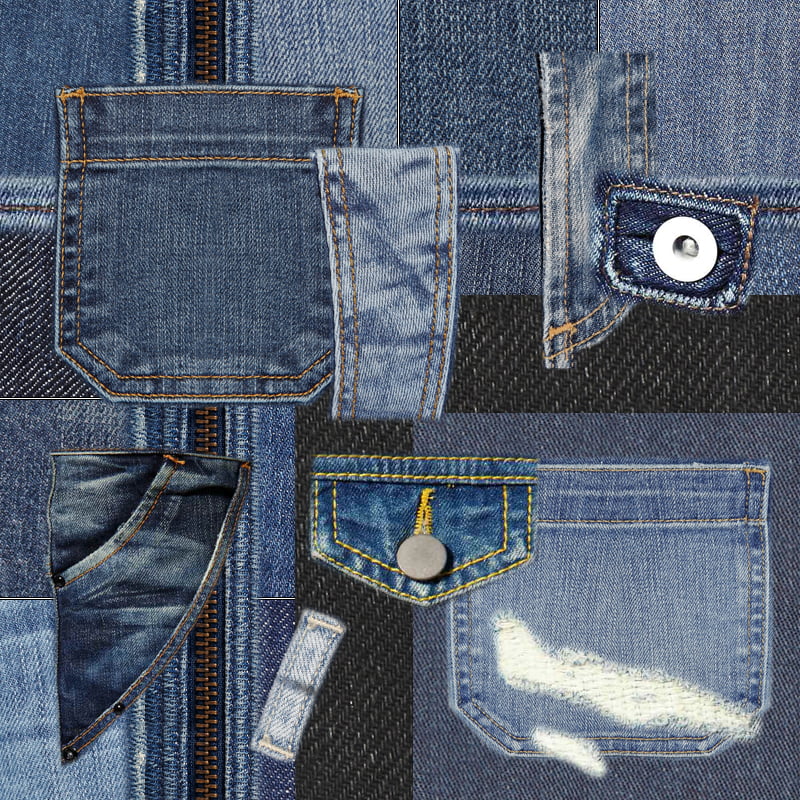 Collection Jeans