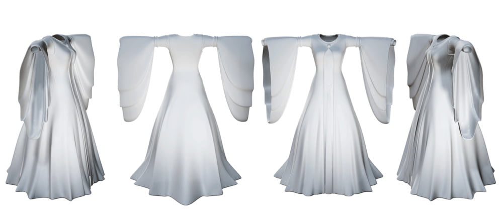 Eowyn for Genesis 2 Female