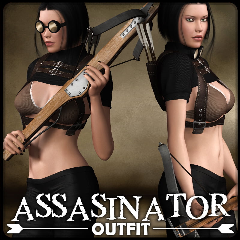 Assasinator – Outfit