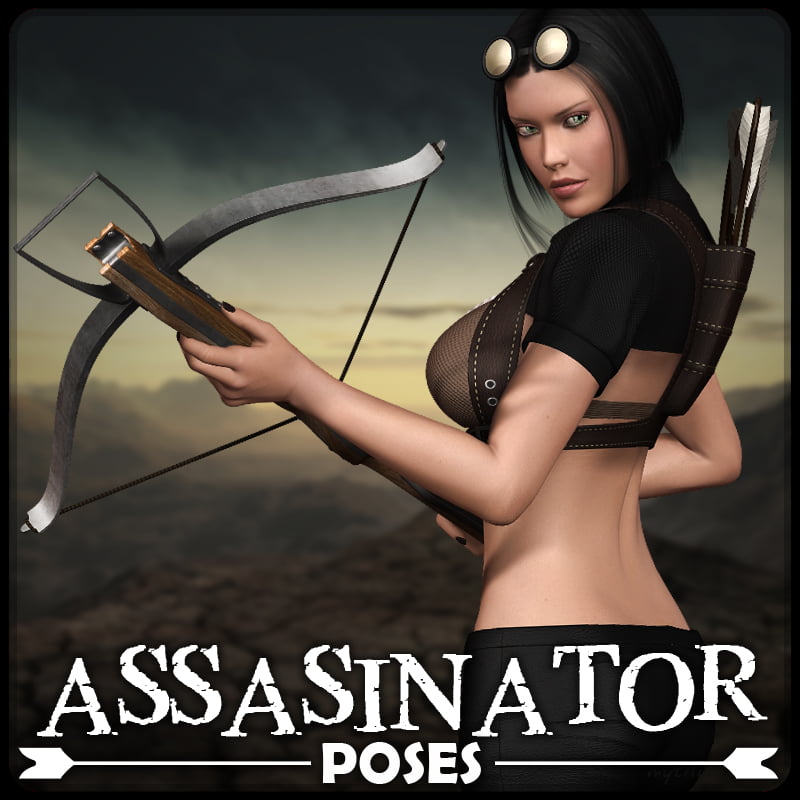 Assasinator - Poses