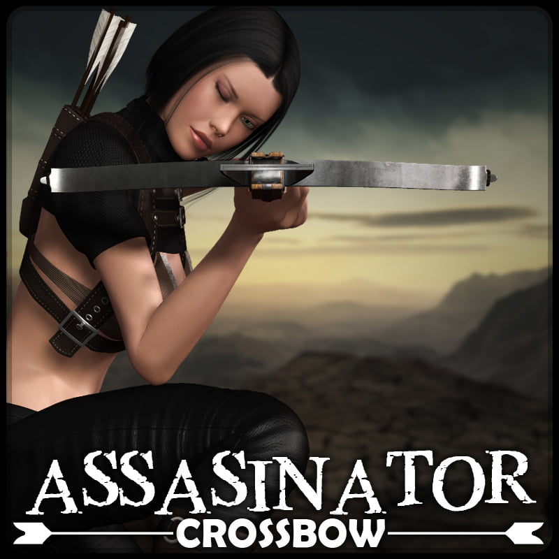 Assasinator - Crossbow
