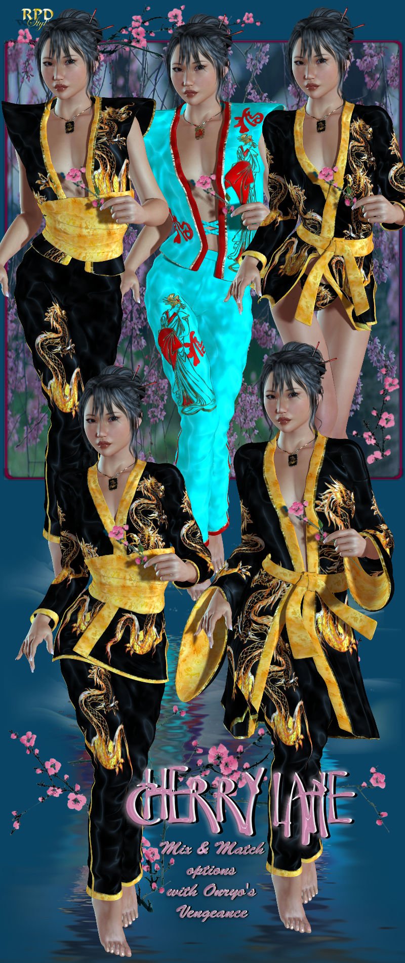 Karate Outfit - CherryLane