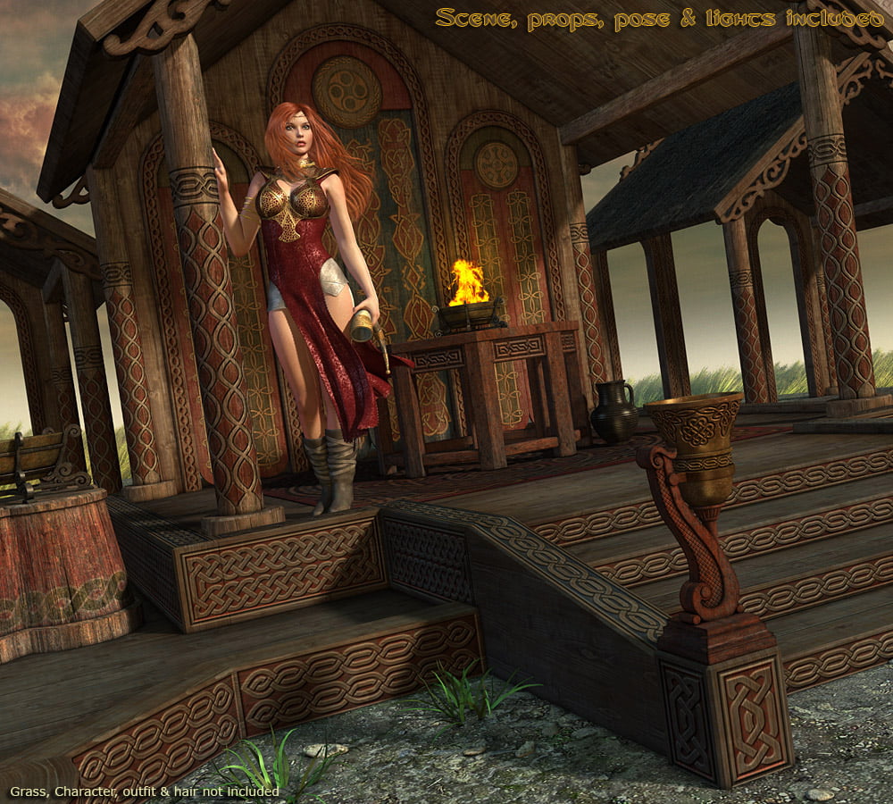 DM's Essence of Fantasy