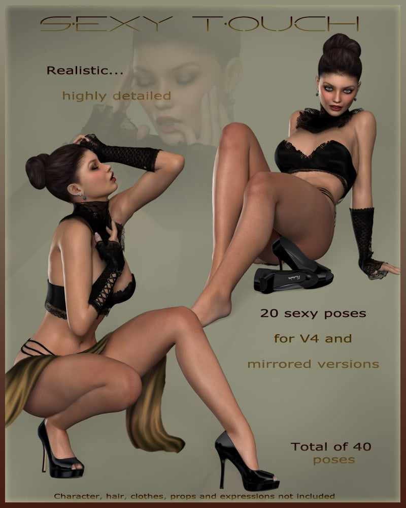 Sexy Touch
