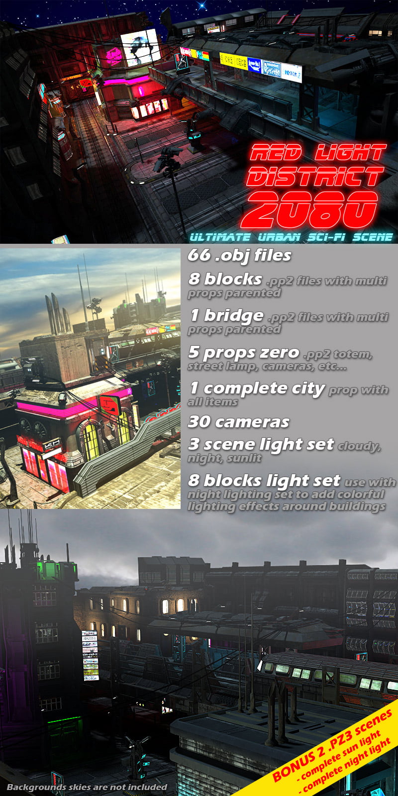 Red Light District 2080