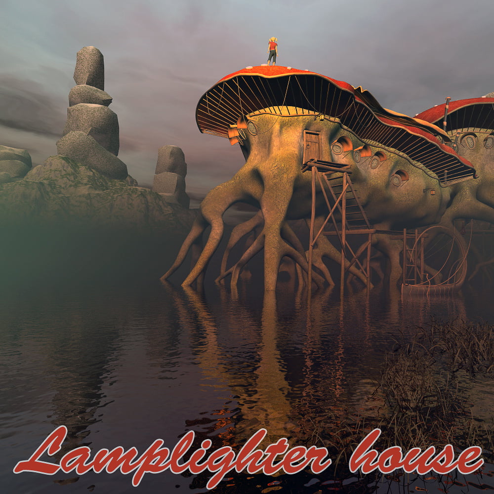 Lamplighter house