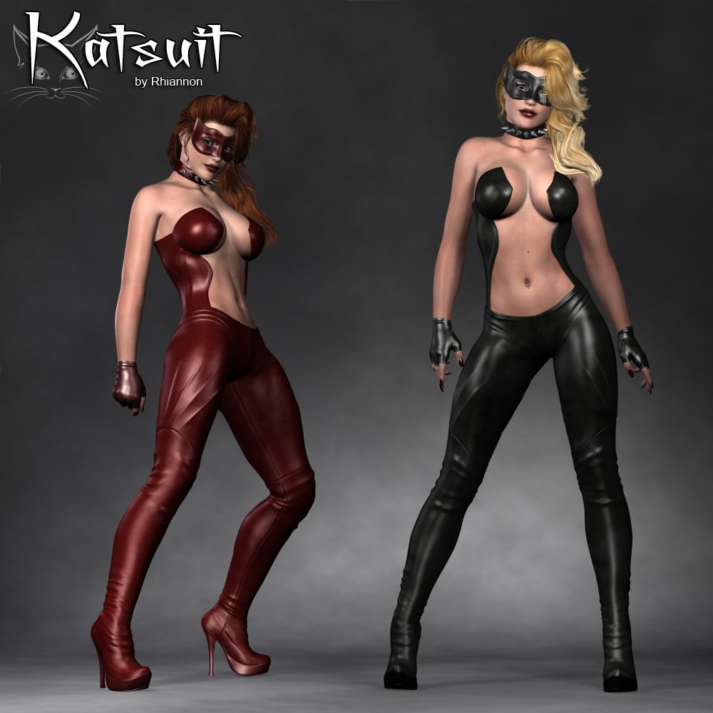 Katsuit