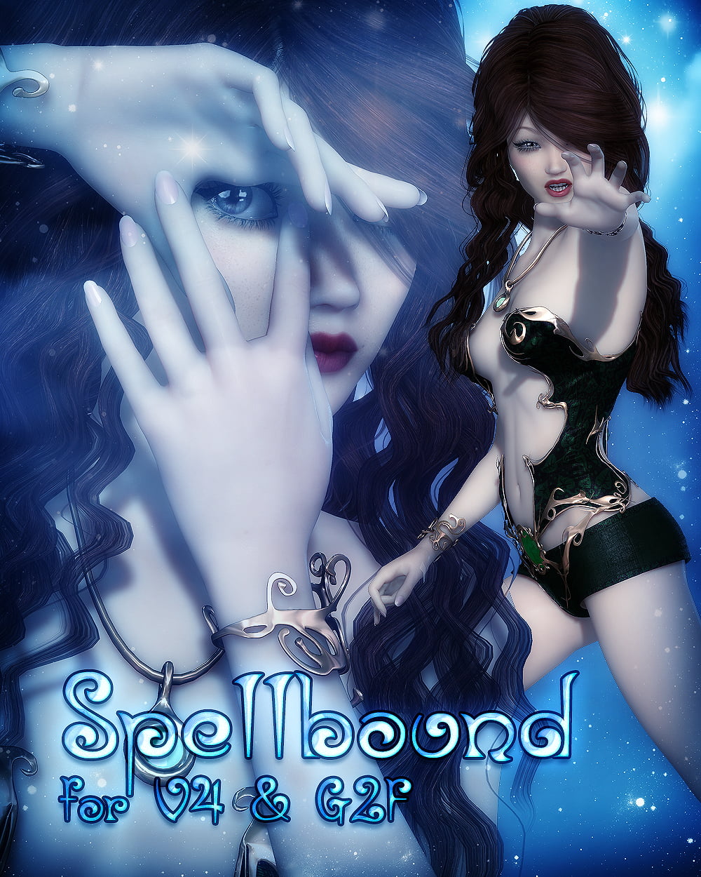 Spellbound for V4 & G2F