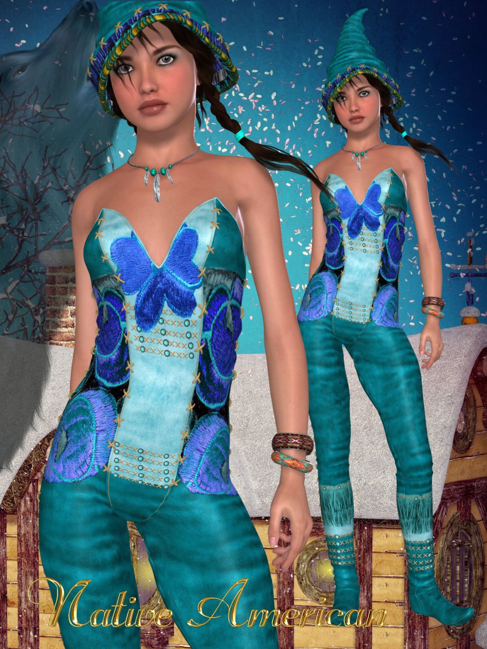 DA-NativeAmerican for Styx