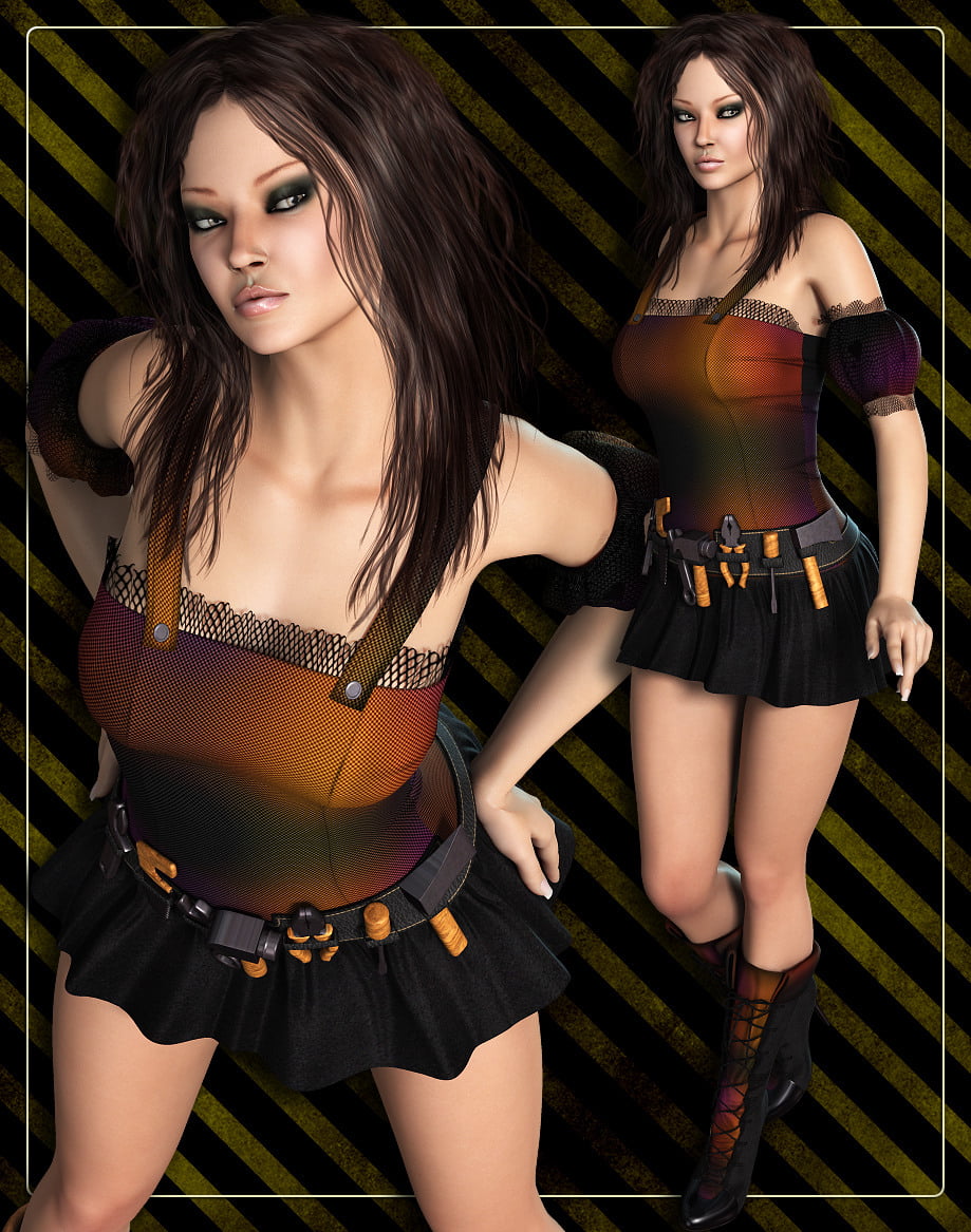 NYC Couture: Sexy Fancy II