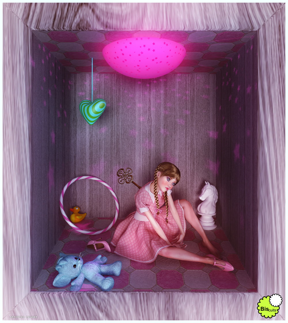 Biscuits Bad Girl Good Girl Fashion