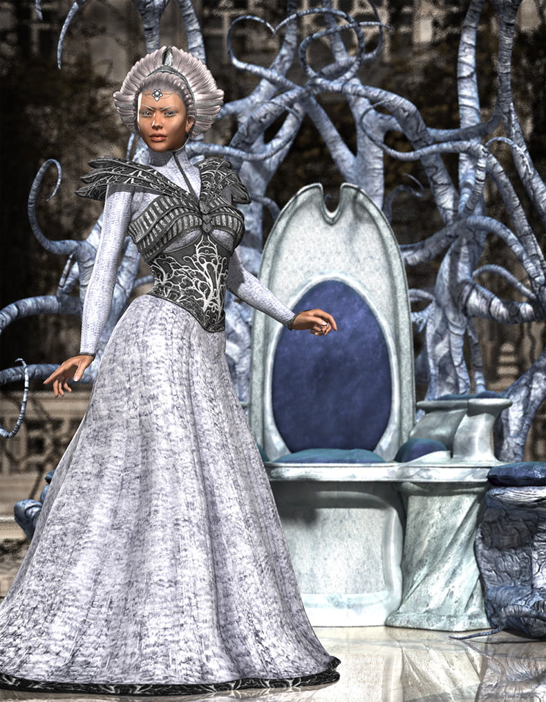 The GlacierQueen Bundle