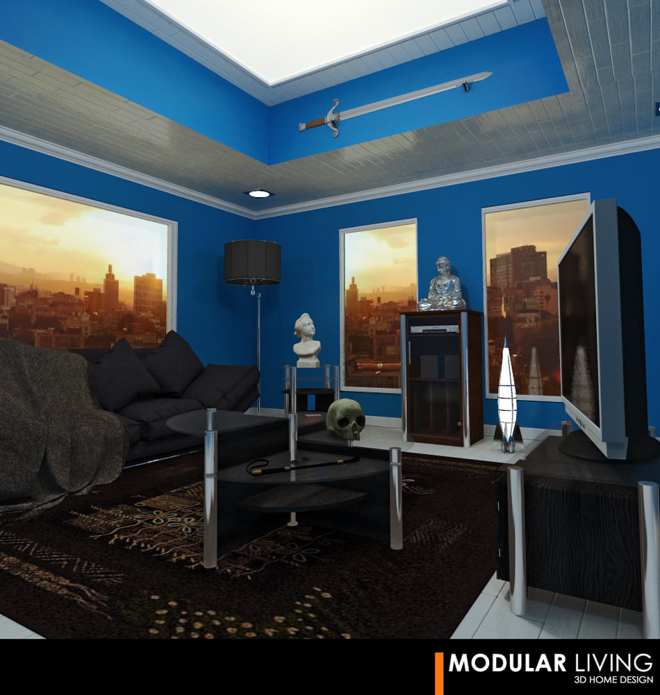 Modular Living Set 1 - The Basics