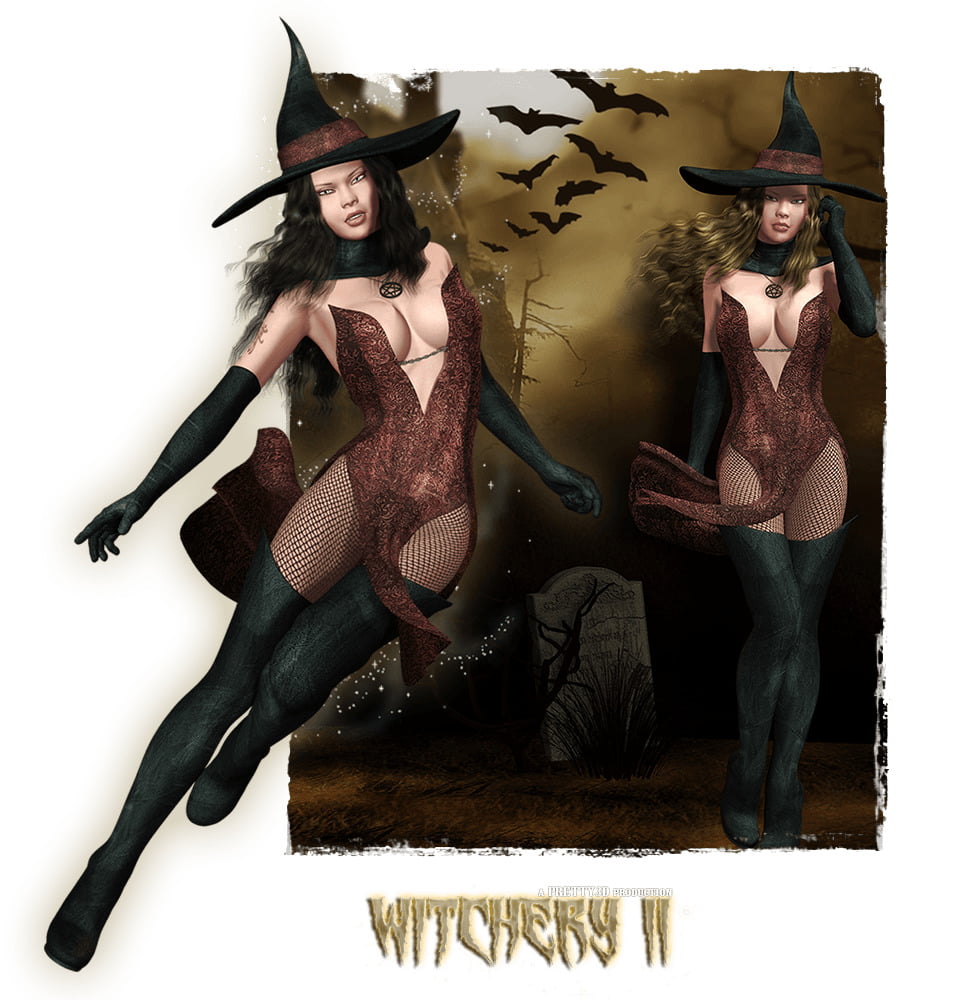 Witchery II (for V4)