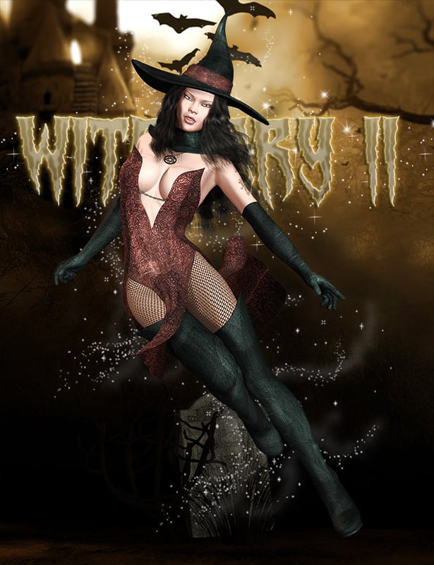 Witchery II (for V4)