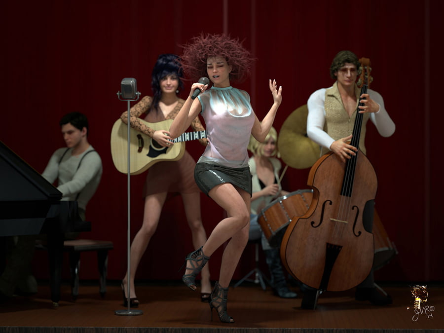 Biscuits Domino Fashion