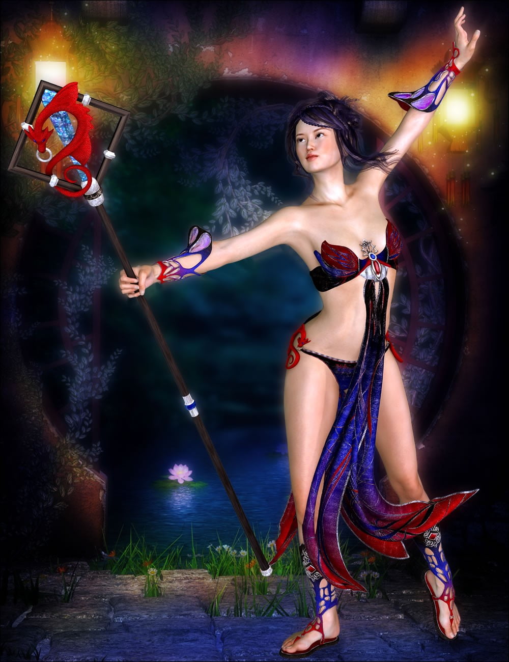 Chimera for Fantasia