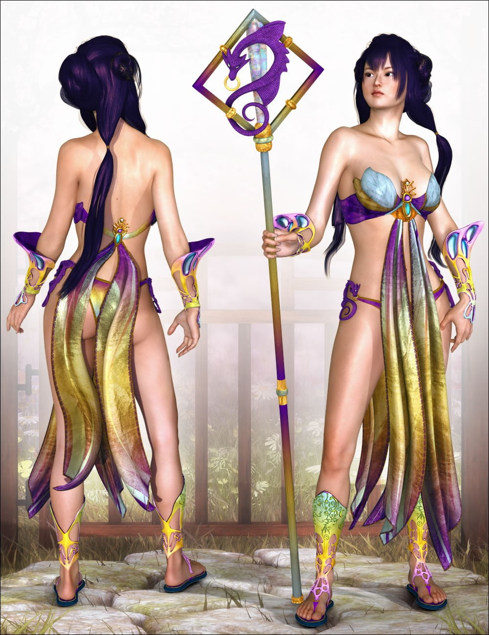 Chimera for Fantasia