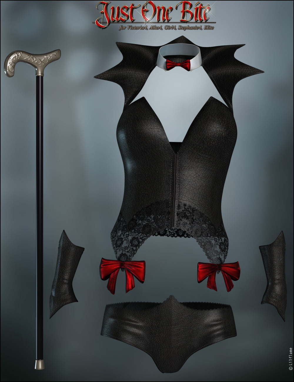 Just One Bite V4/A4/G4