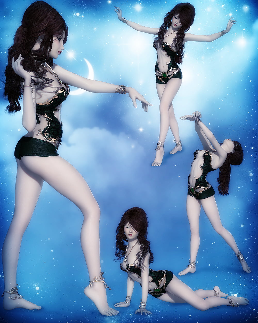 Spellbound for V4 & G2F