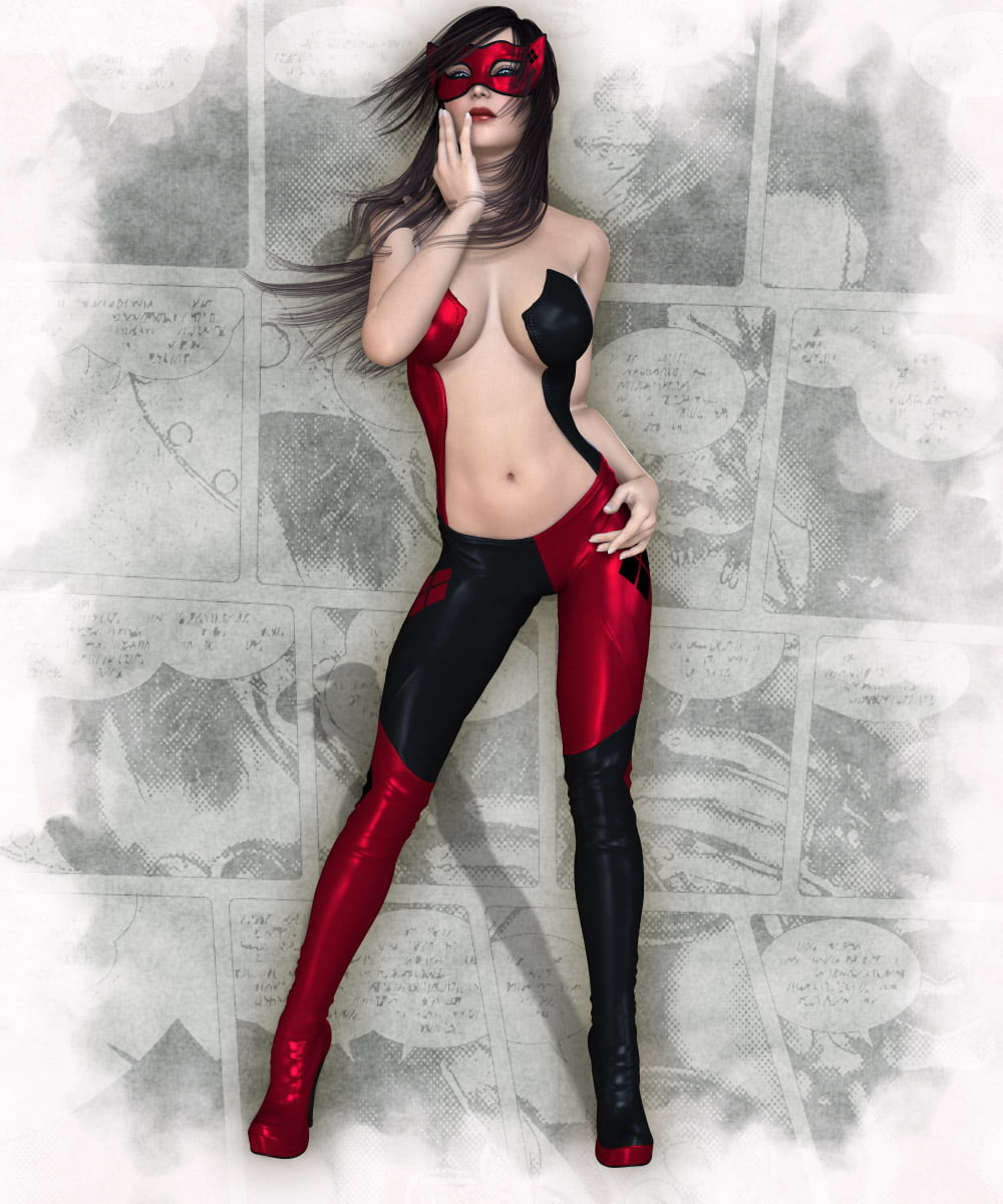 Edgewalker - Katsuit