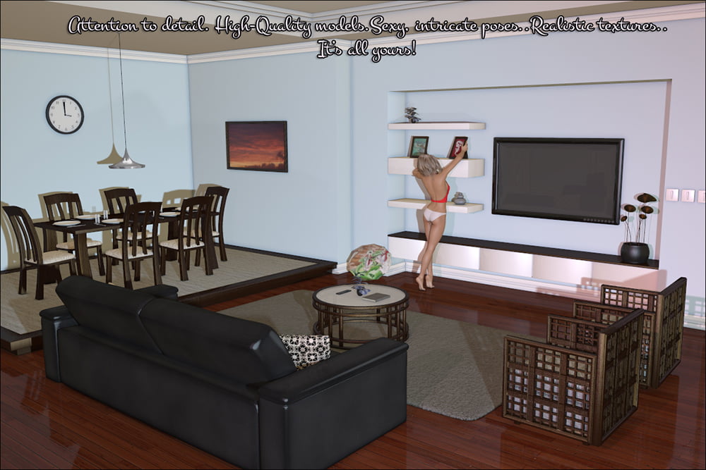 Z Contemporary Living + Poses