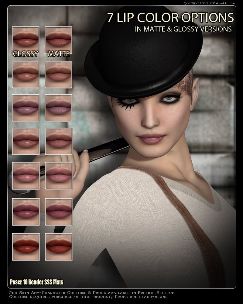 VYK_Cosplay Girls: Tangae