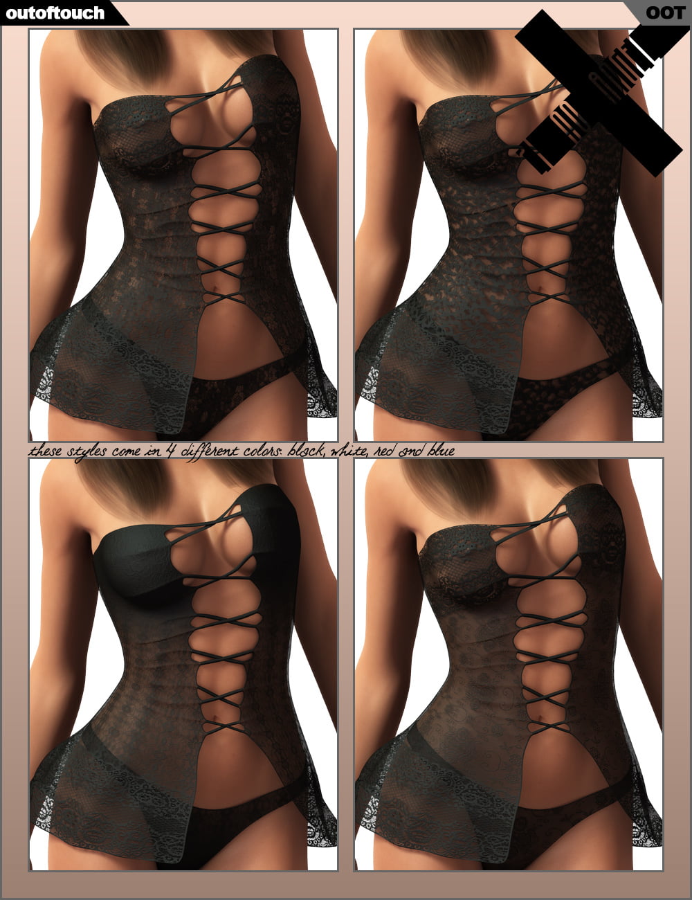 X21 No Angel for Genesis 2 Female(s)