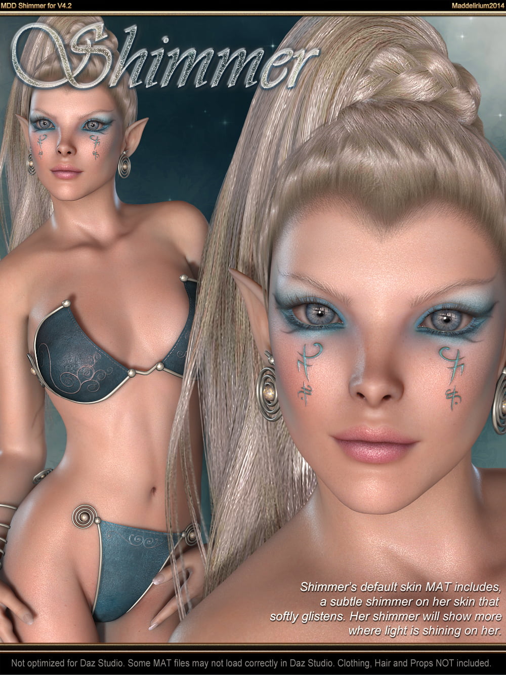 MDD Shimmer for V4.2