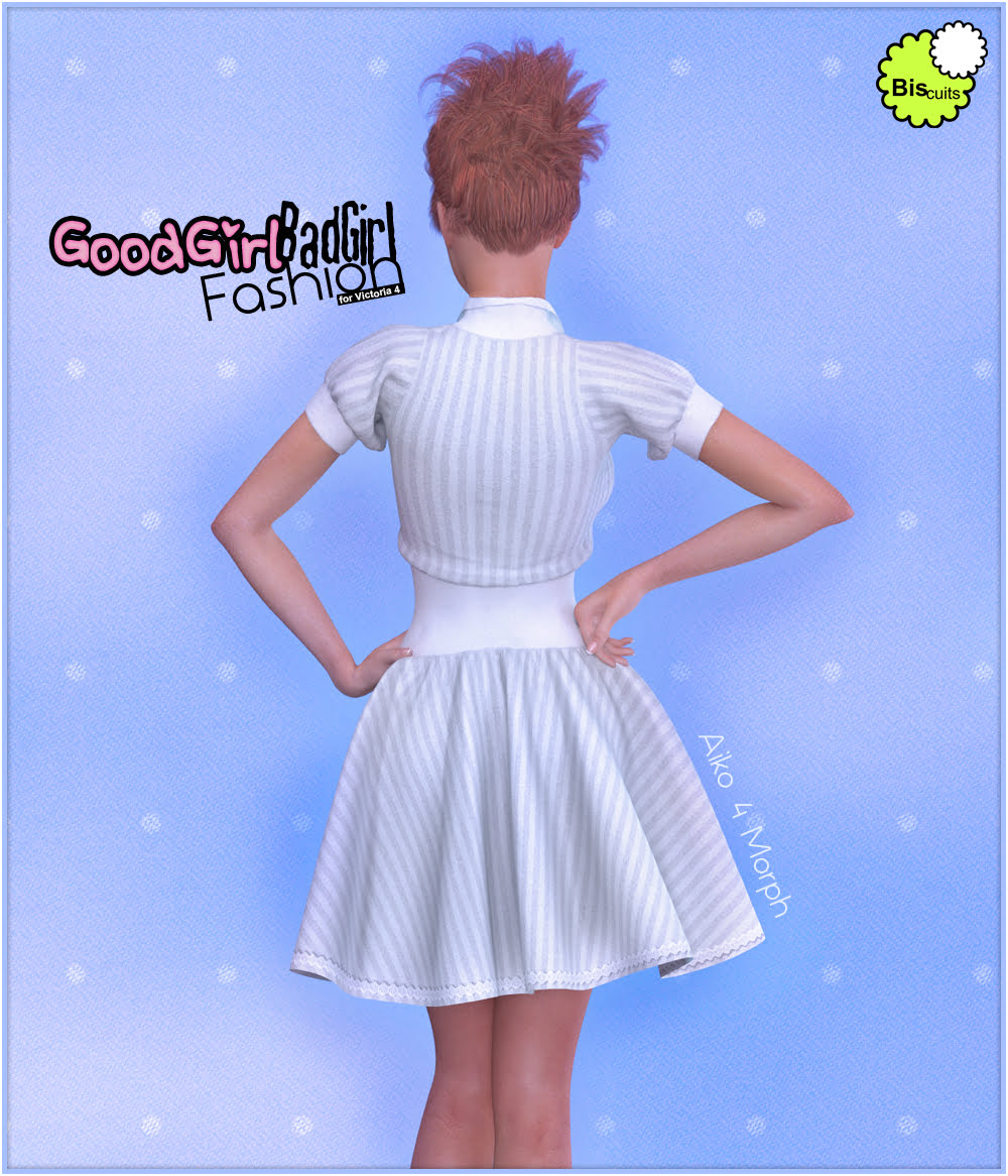 Biscuits Bad Girl Good Girl Fashion