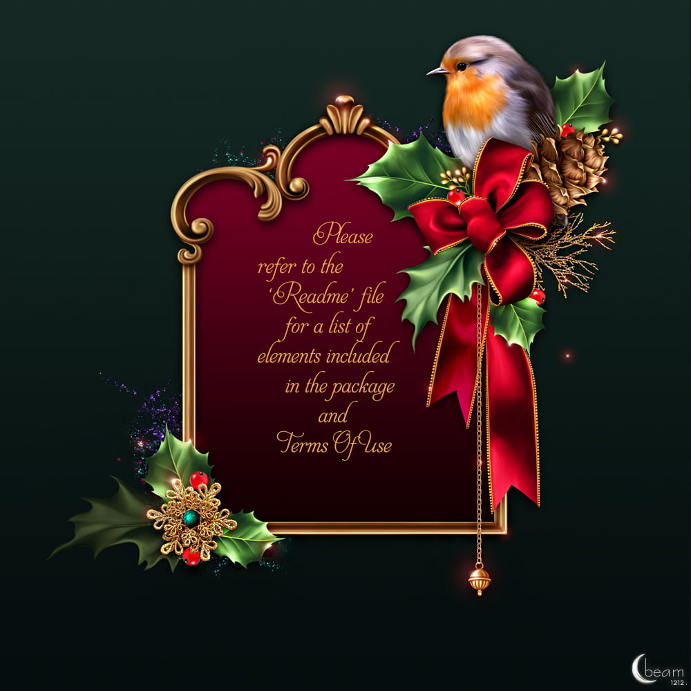 Moonbeam's Happy Holidays