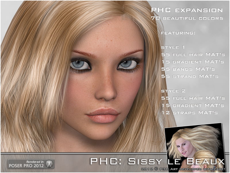 PHC : SAV Sissy LeBeaux