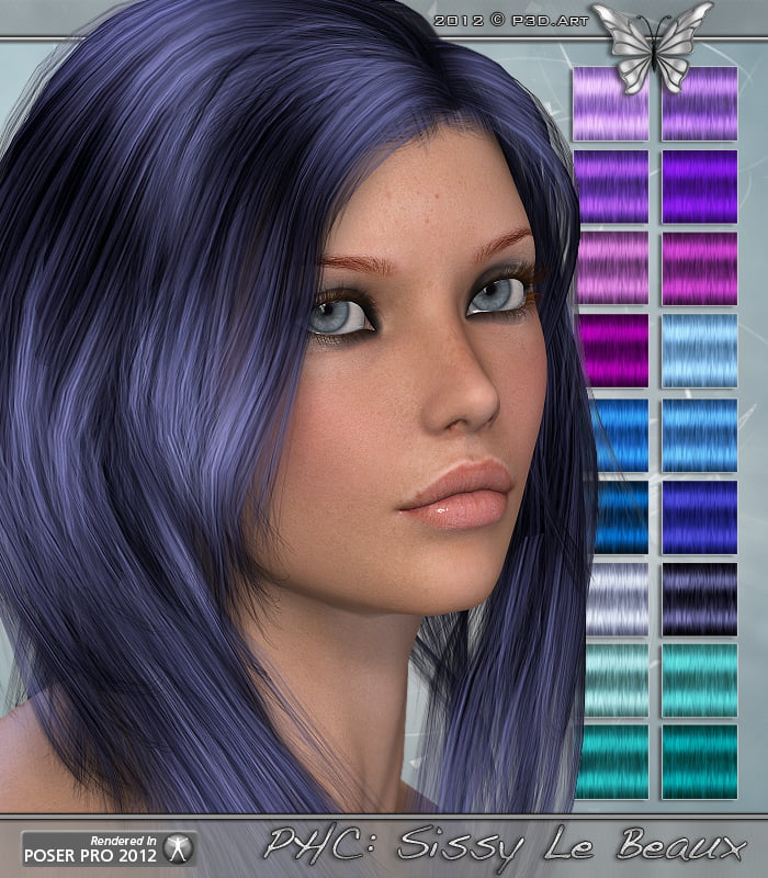 PHC : SAV Sissy LeBeaux