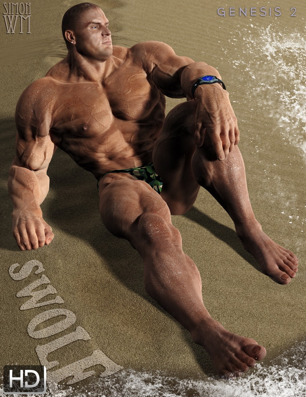 Genesis 2 SWOLE for the Minotaur 6