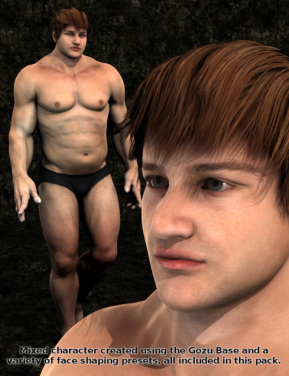 FSL Freakish for the Minotaur 6