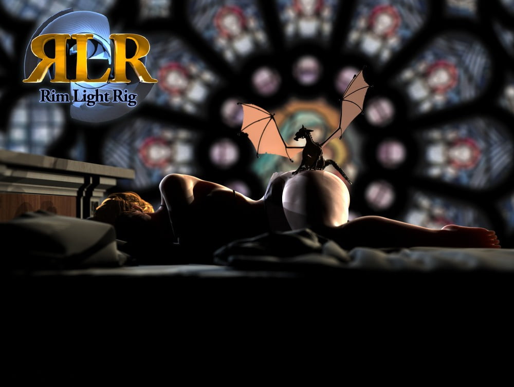 Rim Light Rig