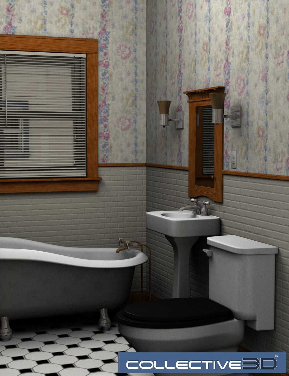 Collective3d Modern Home Deluxe 1