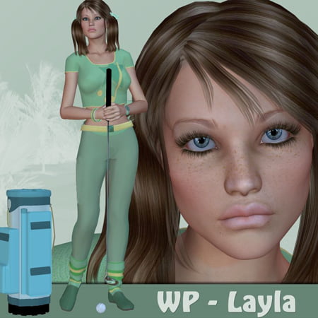 WP Layla for V4