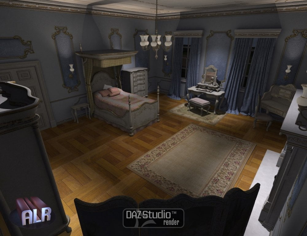 Architectural Lighting Rig