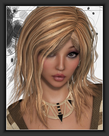 ShoXoloR for Capucine Hair