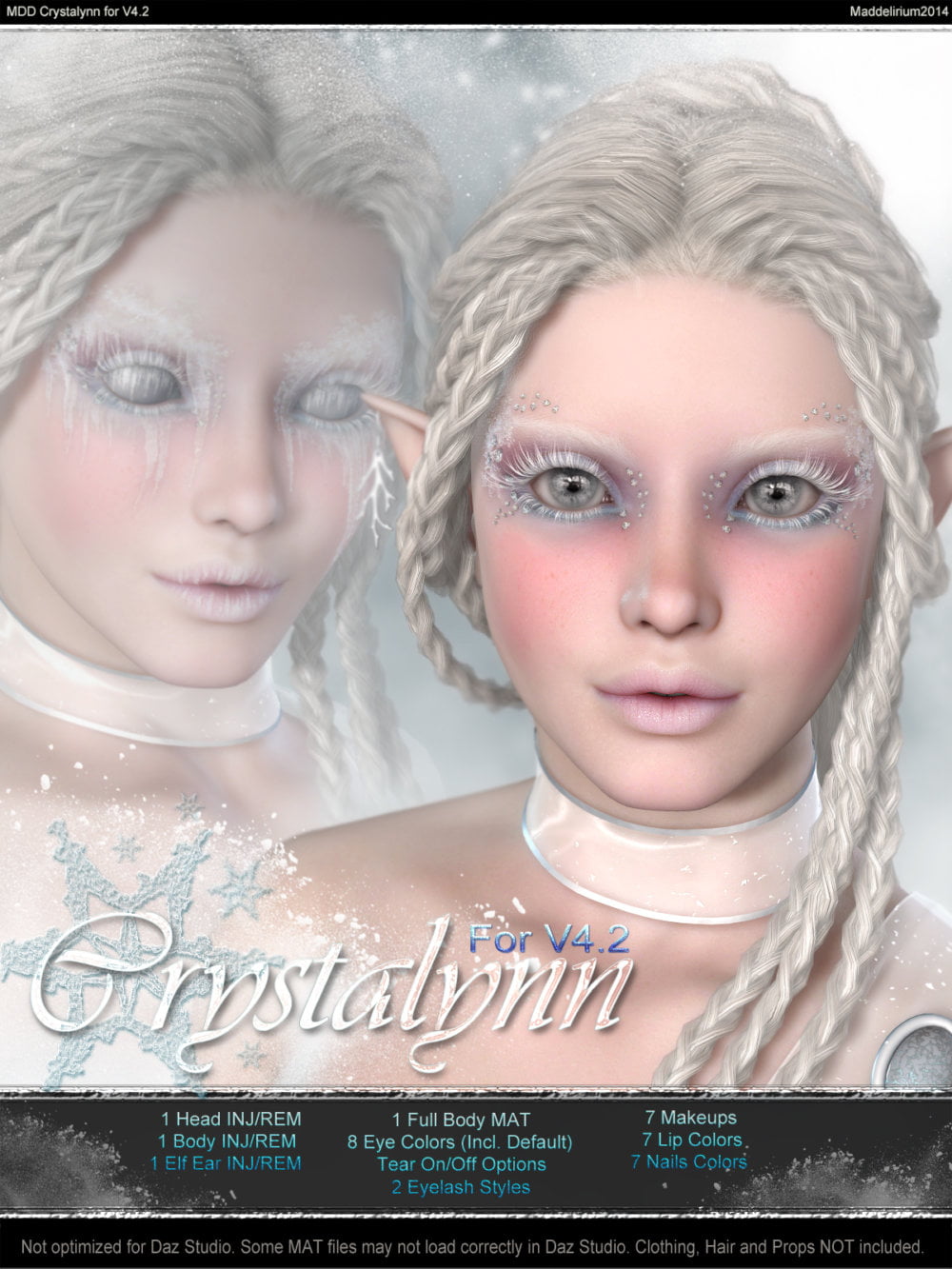 MDD Crystalynn for V4.2