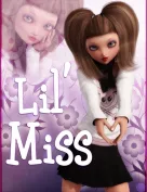 Lil' Miss For Dolly (G2F)