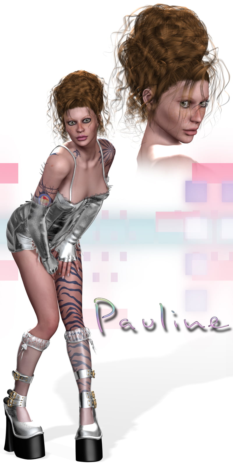Pauline for V4