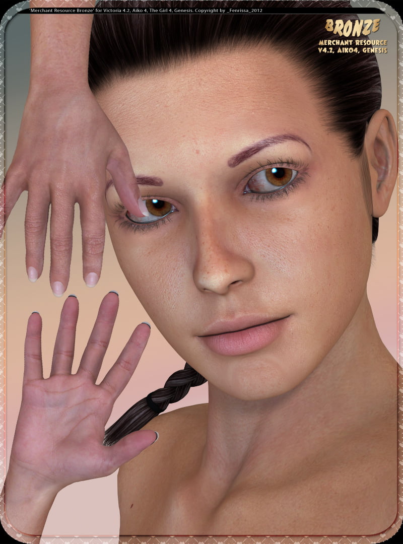 Merchant Resource - Bronze - for V4.2, Aiko 4, Genesis