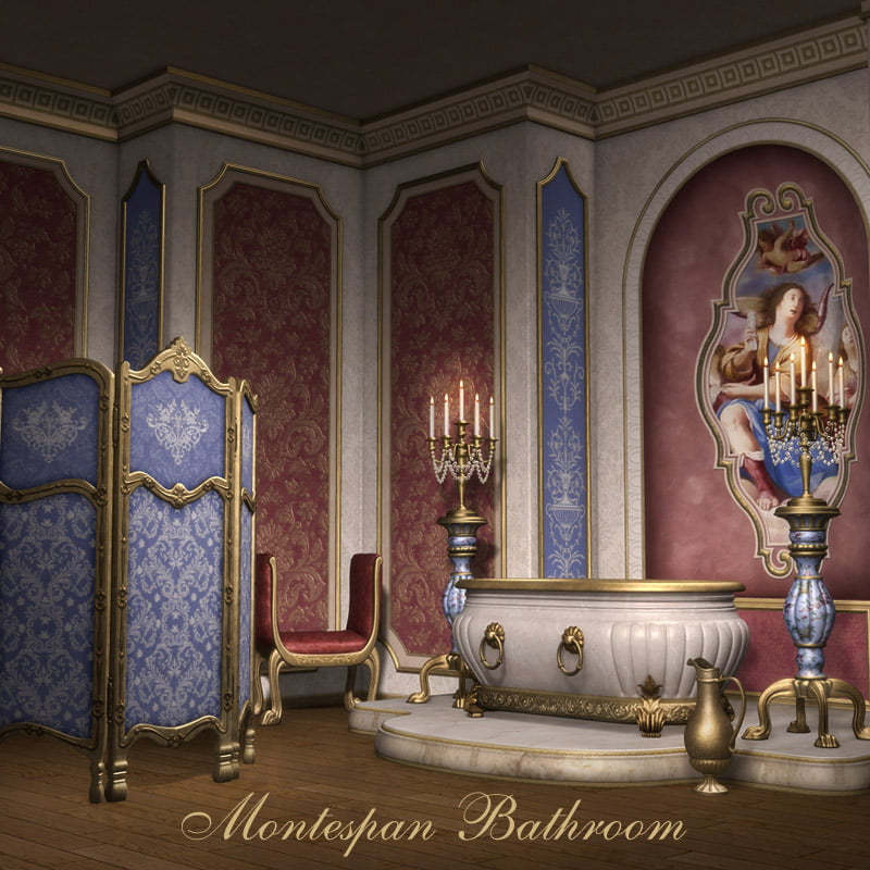 Montespan Bathroom